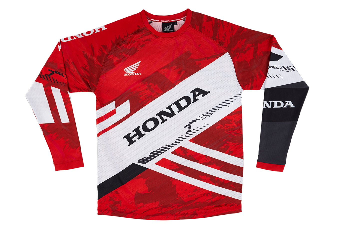 Áo thun dài tay Honda size L