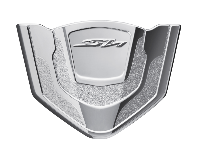 [SH160i/125i] Ốp chắn bùn sau