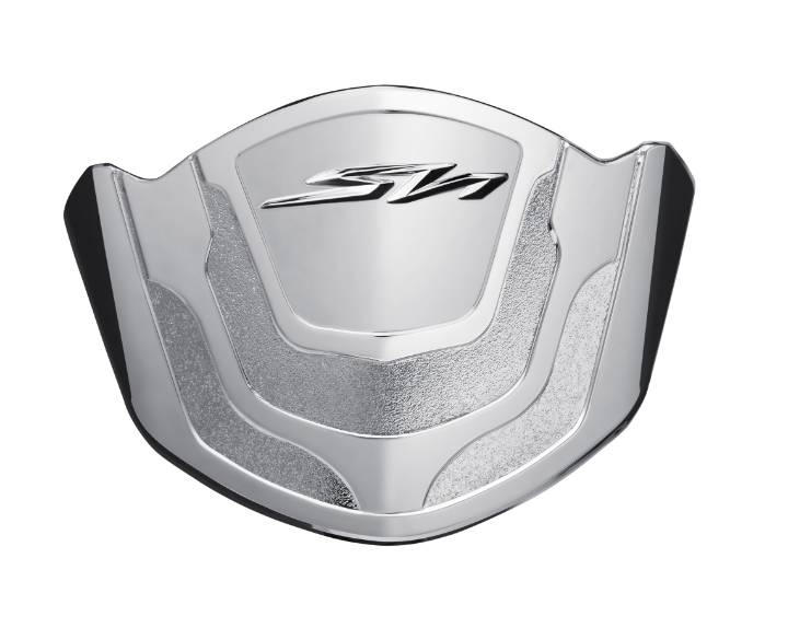 [SH160i/125i] Ốp chắn bùn trước