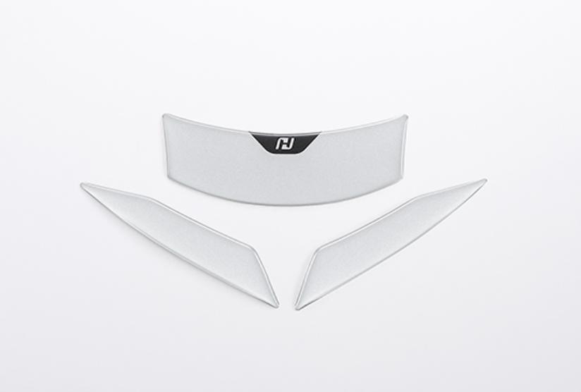 [Super Cub C125] Bộ ốp chắn bùn trước