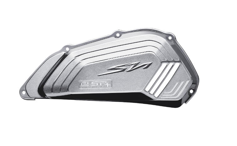 [SH160i/125i] Ốp bầu lọc gió