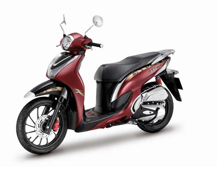 Bộ tem trang trí - Nâu