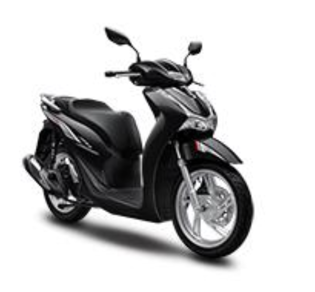 [SH160i/125i] Bộ tem trang trí