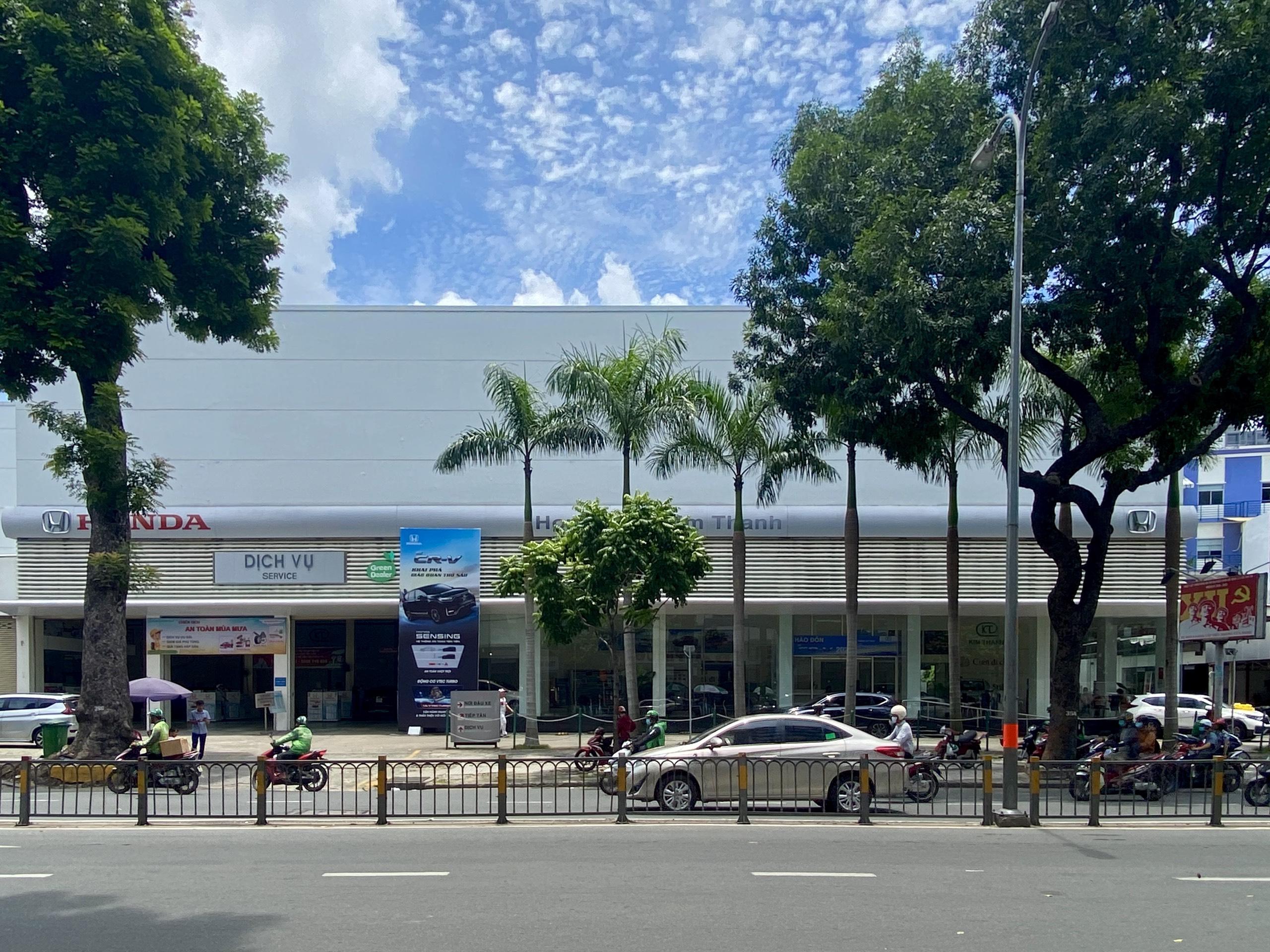 Honda Ôtô Kim Thanh
