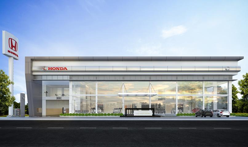 Honda Ôtô Nam Định - Lộc Vượng
