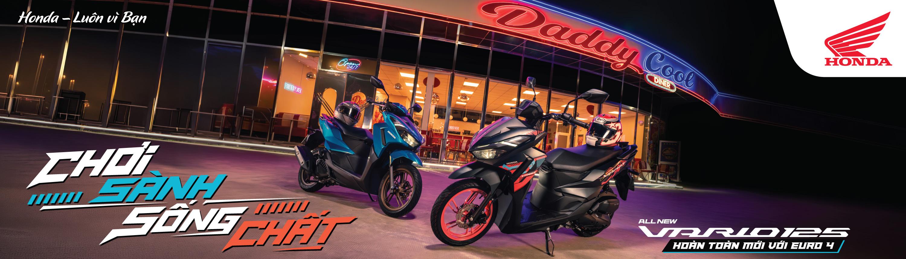 Vario 125 2027