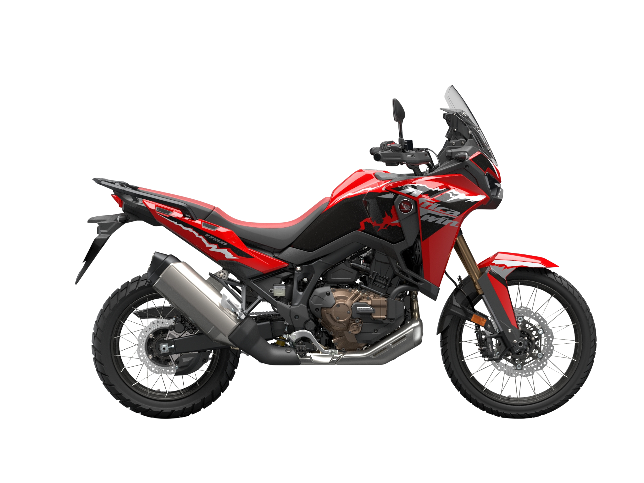 Africa Twin