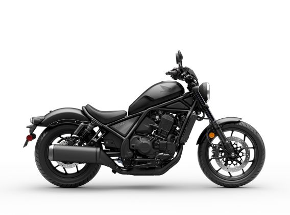 Rebel 1100