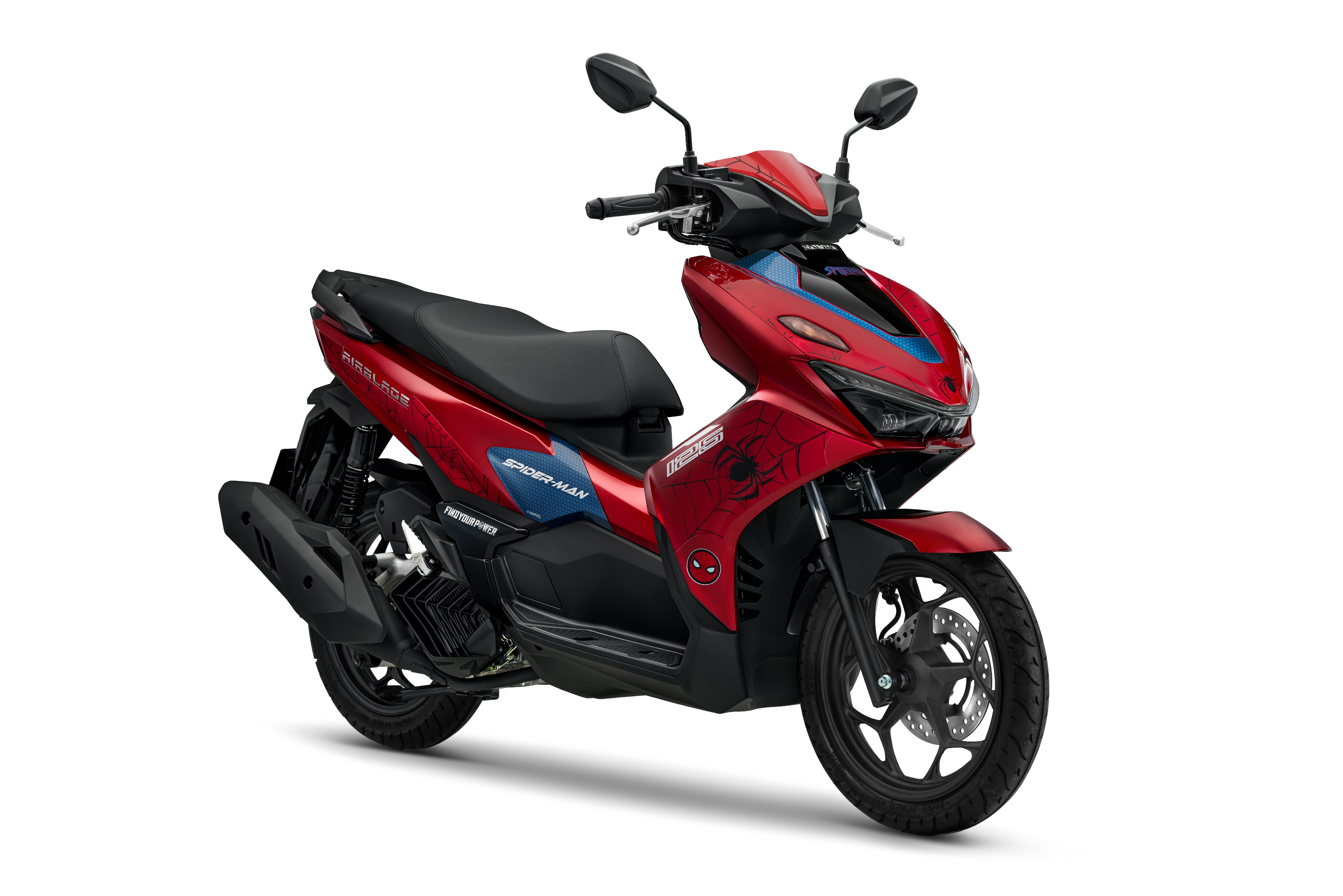 Air Blade 125 - Marvel Spider - Man