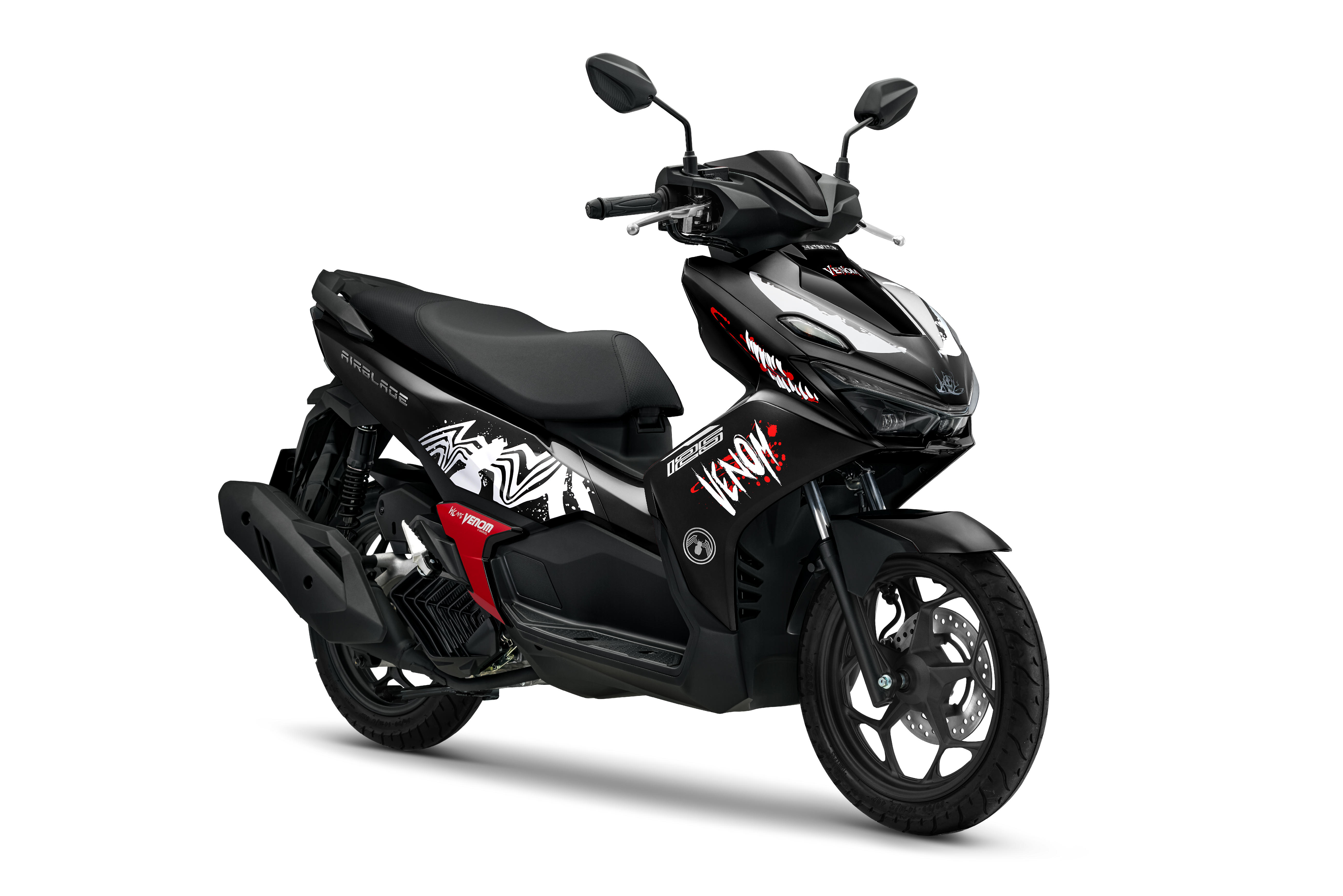 Air Blade 125 - Marvel Venom