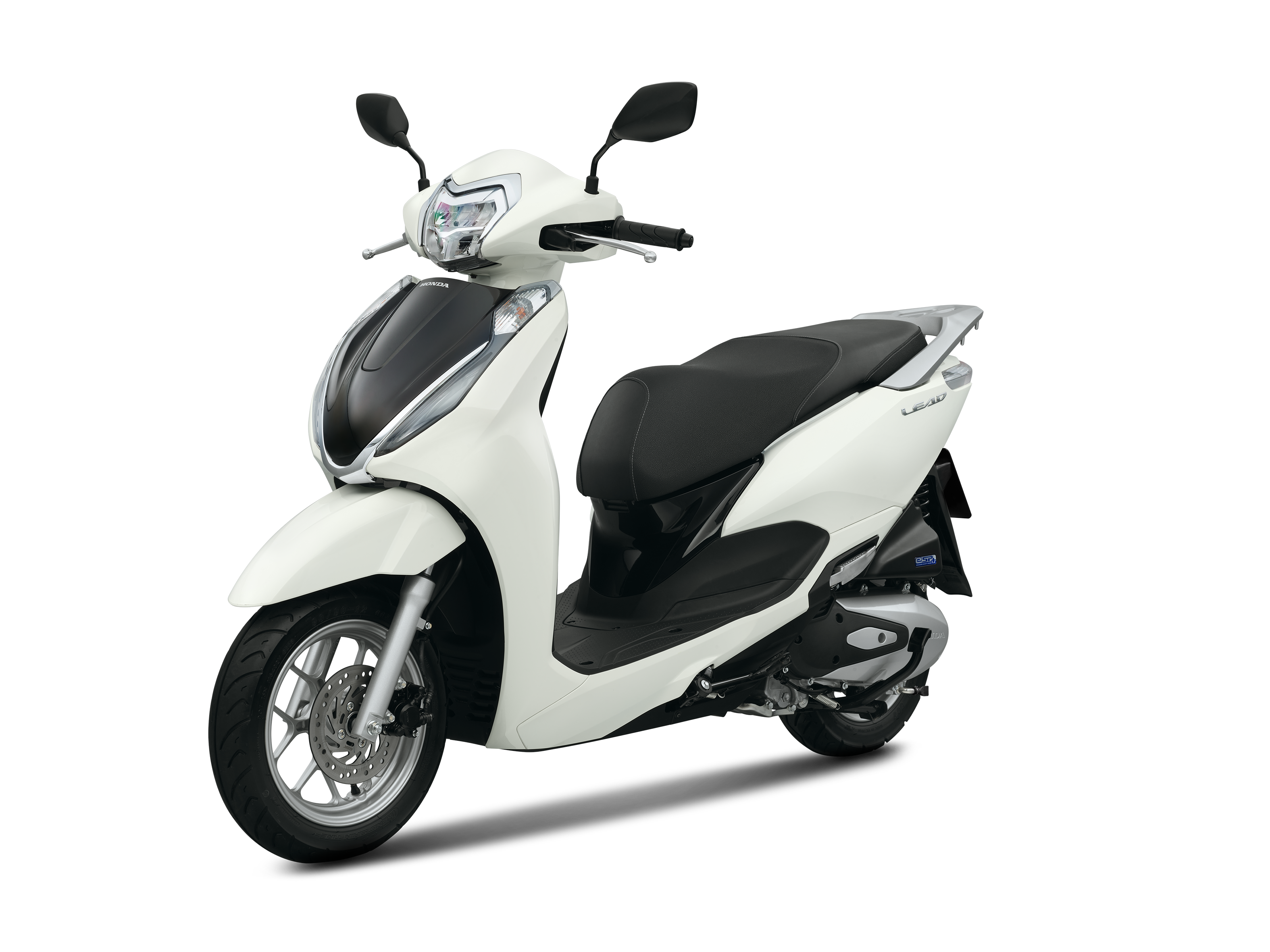 xe tay ga lead abs 2026 phiên bản cao cấp màu trắng đen
