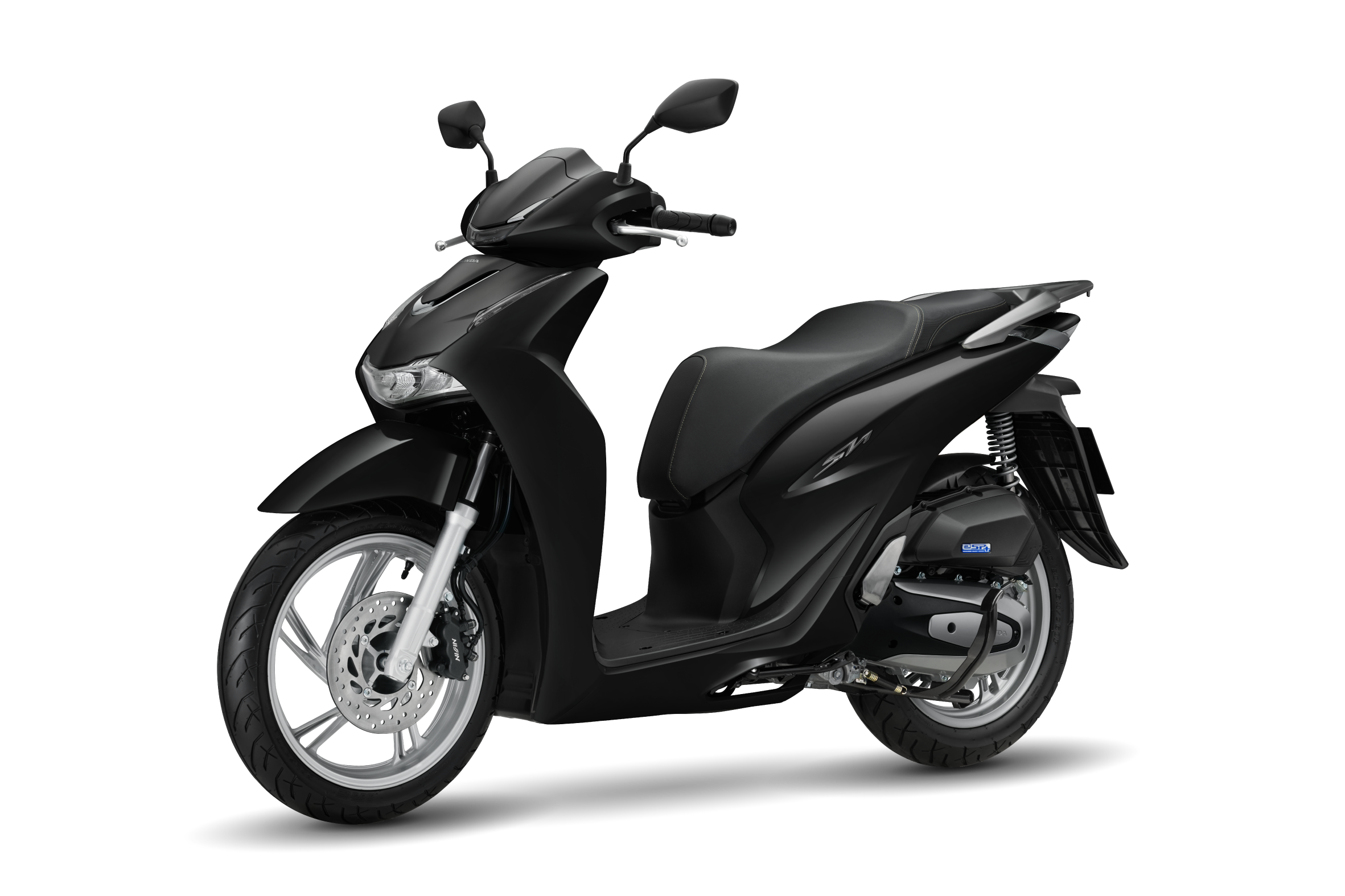 xe tay ga sh125i 2026 phiên bản tiêu chuẩn màu đen