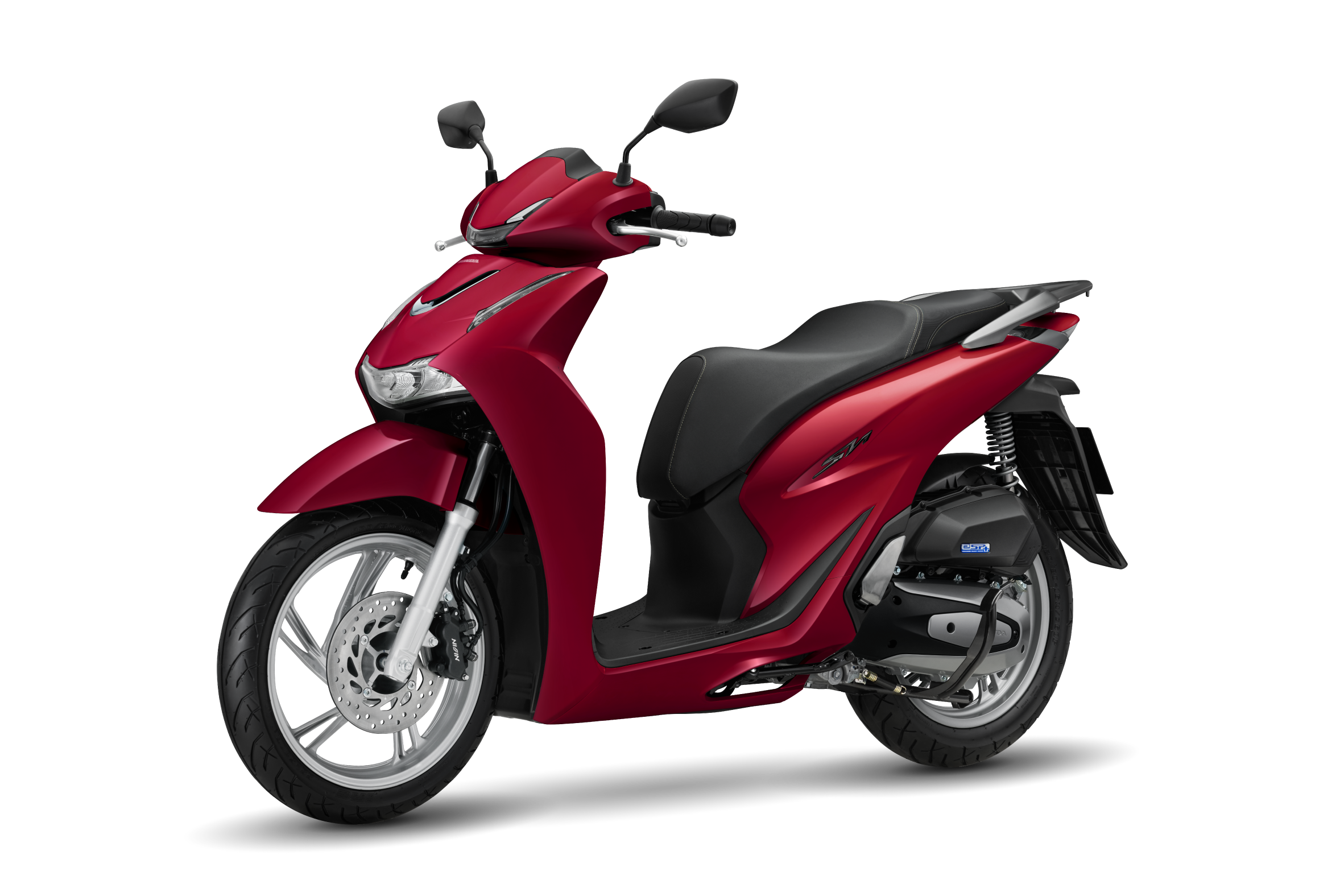 xe tay ga sh125i 2026 phiên bản tiêu chuẩn màu đỏ