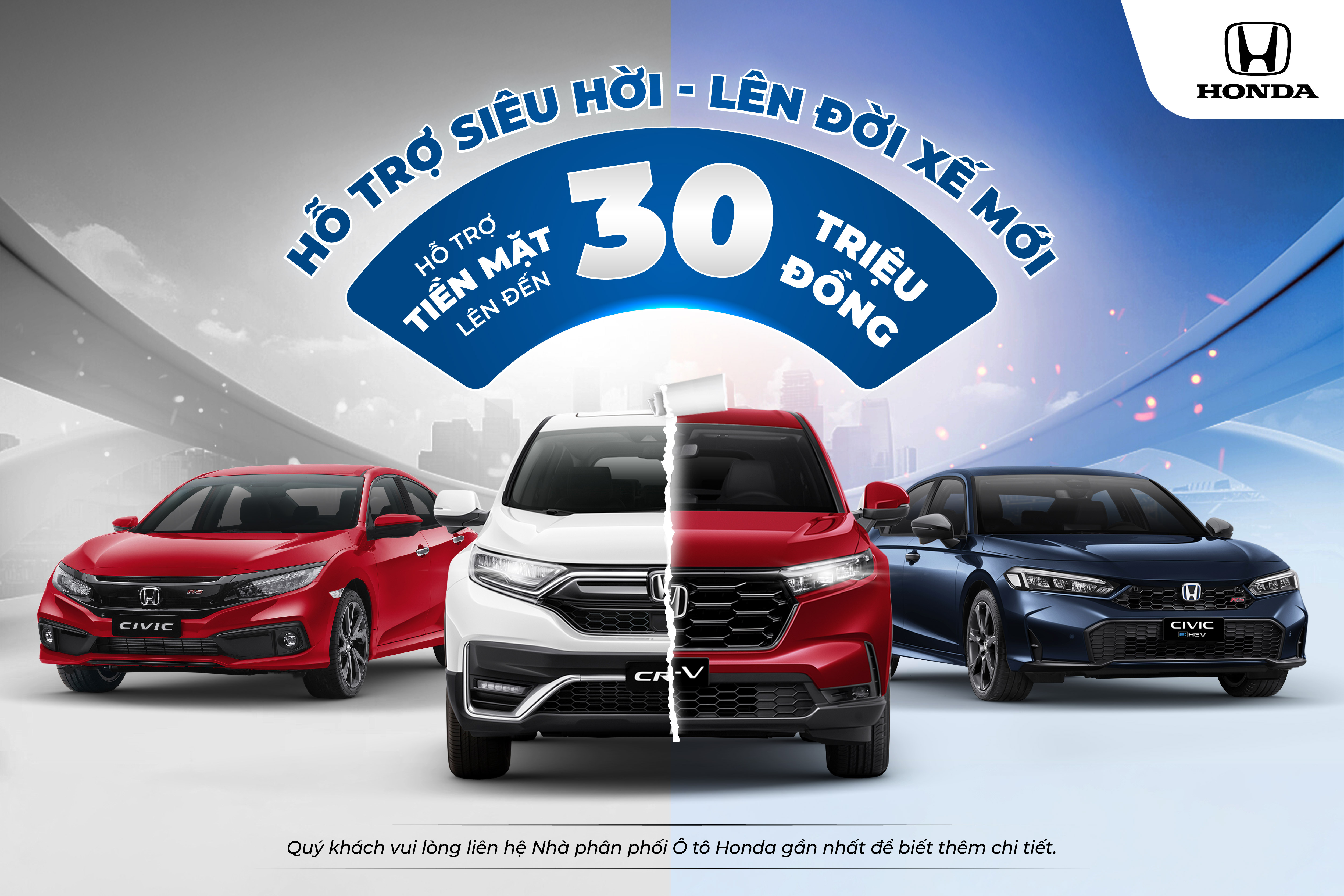 Chương trình hỗ trợ đổi xe chính hãng “ Hỗ trợ siêu hời – Lên đời xế mới” Tháng 8/2025