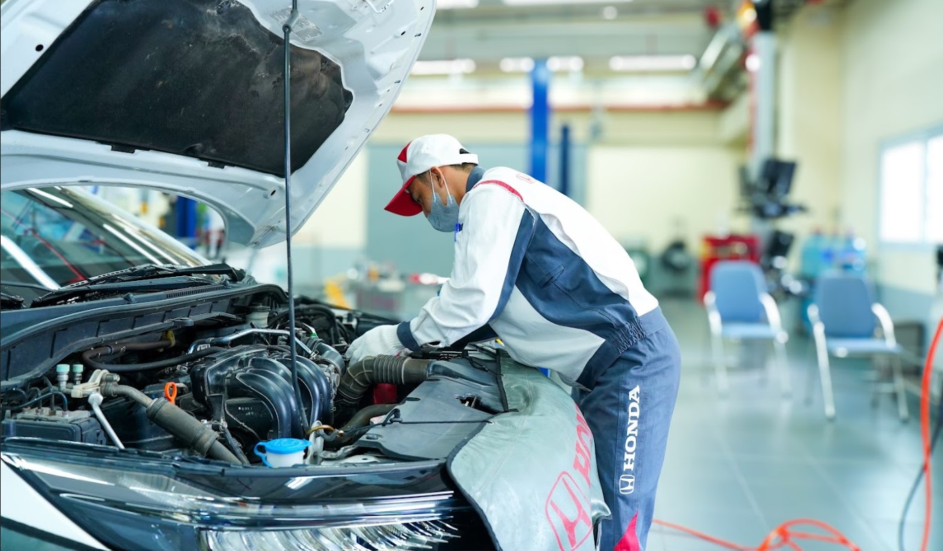 CHƯƠNG TRÌNH BẢO DƯỠNG LƯU ĐỘNG - VẠN DẶM AN TÂM THÁNG 8/2025