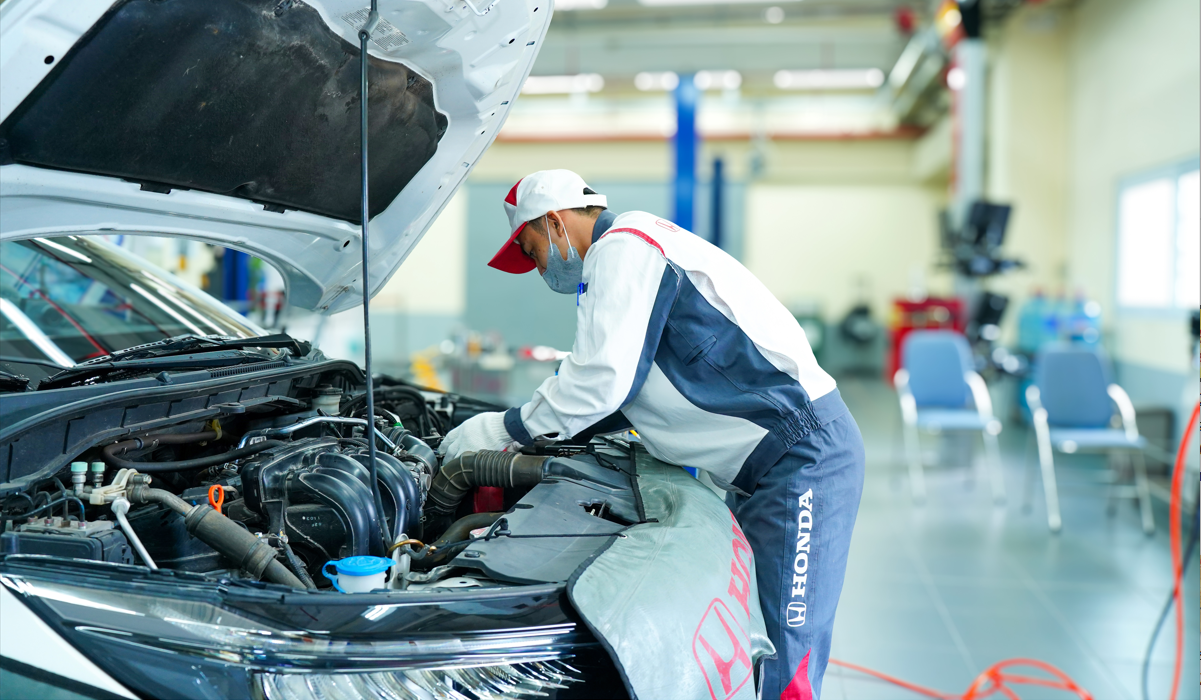 CHƯƠNG TRÌNH SỬA CHỮA LƯU ĐỘNG – MOBILE SERVICE – THÁNG 3/2025