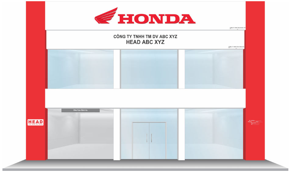 THÔNG BÁO MỞ CỬA HÀNG: Mời ứng tuyển Cửa Hàng Bán Xe Máy Và Dịch Vụ Do Honda Ủy Nhiệm (HEAD) tại Xã Phước Mỹ Trung, Tỉnh Vĩnh Long (Huyện Mỏ Cày Bắc, Tỉnh Bến Tre cũ)