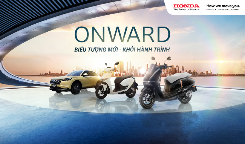 Honda Việt Nam lần đầu tiên ra mắt mẫu xe máy điện mới Honda UC3 tại Việt Nam, công bố chính sách bán hàng mới dành cho mẫu xe máy điện CUV e: và bắt đầu triển khai hệ thống trạm sạc pin và trạm đổi pin