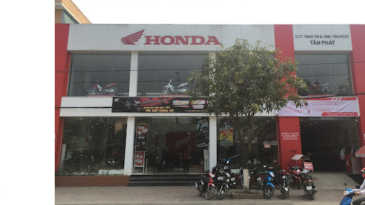 Thông báo: Về việc chuyển nhượng Cửa Hàng Bán Xe Máy Và Dịch Vụ Do Honda Ủy Nhiệm - HEAD Tân Phát