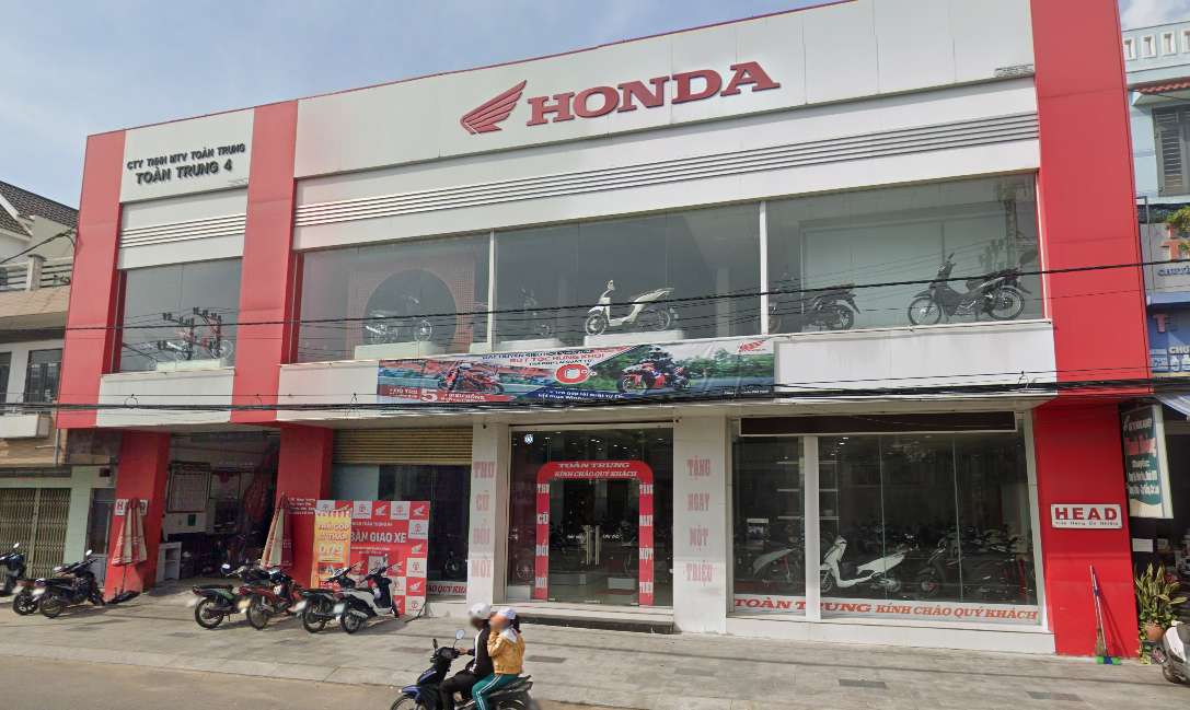 Thông báo: Về việc chuyển nhượng Cửa Hàng Bán Xe Máy Và Dịch Vụ Do Honda Ủy Nhiệm -HEAD Toàn Trung  #4