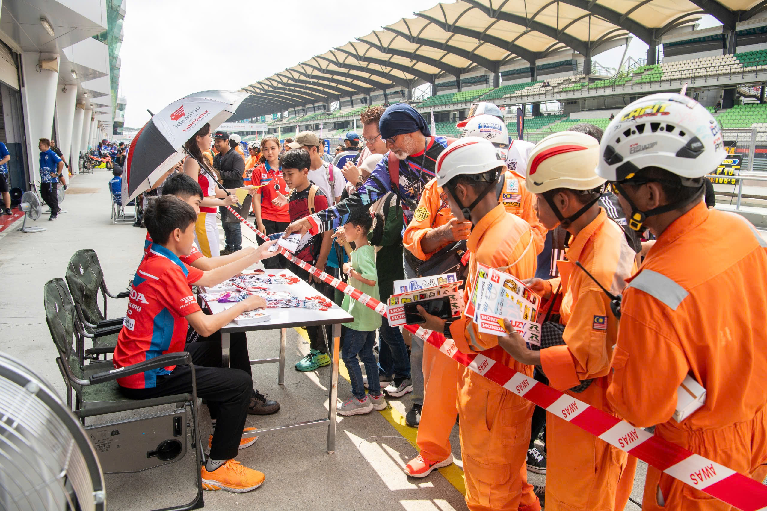 ARRC 2026_Chặng 1