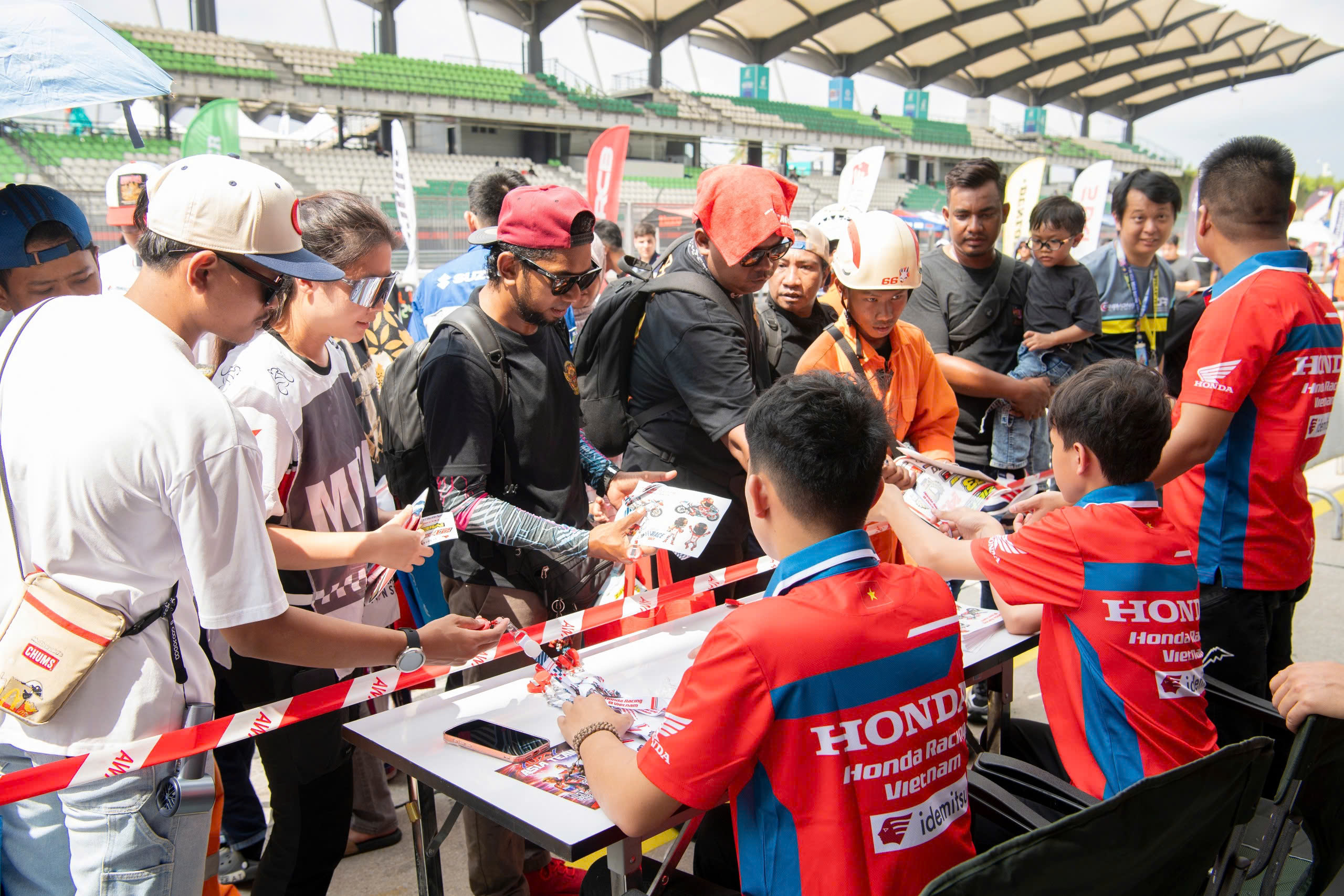 ARRC 2026_Chặng 1