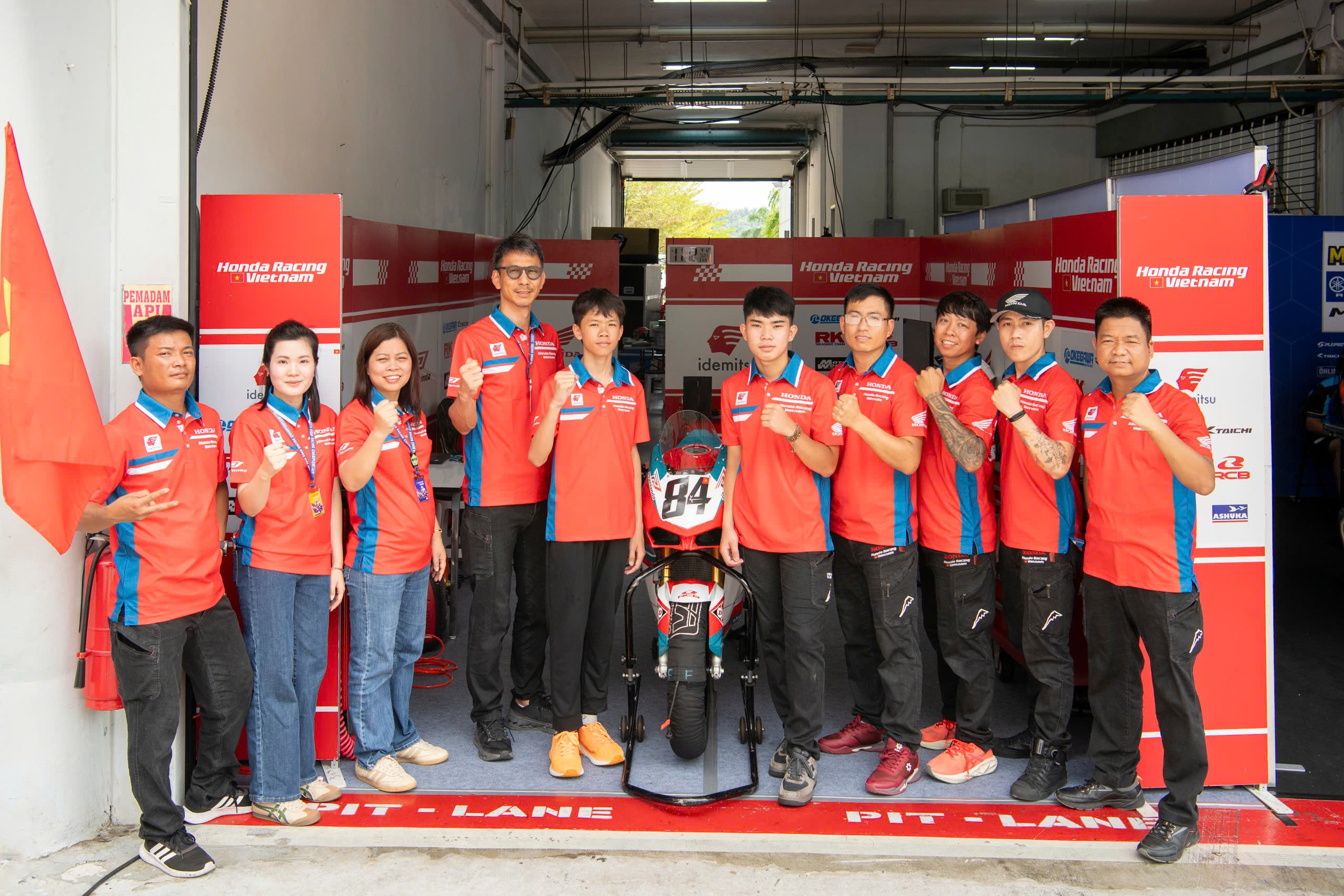 ARRC 2026_Chặng 1