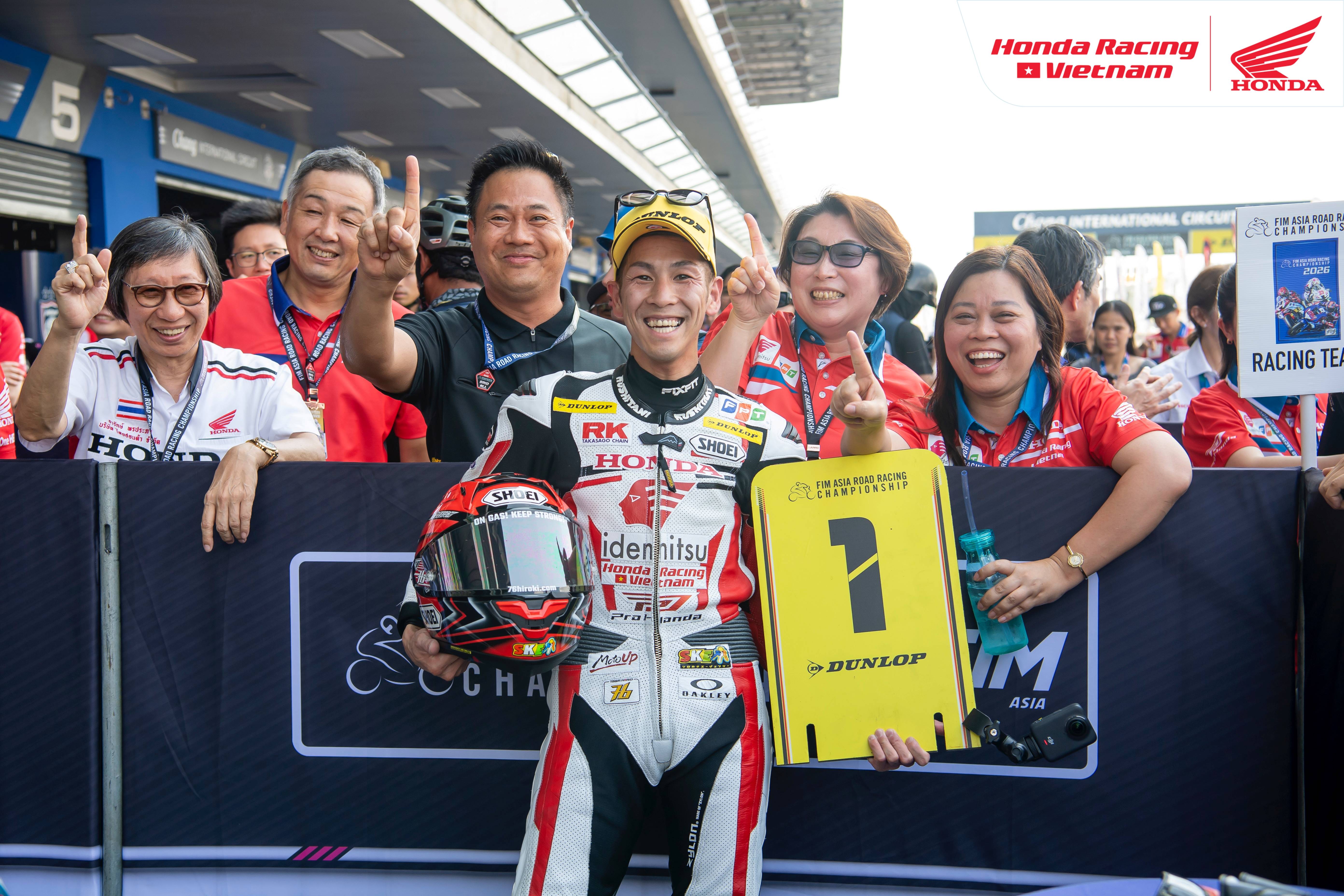 ARRC 2026_Chặng 2