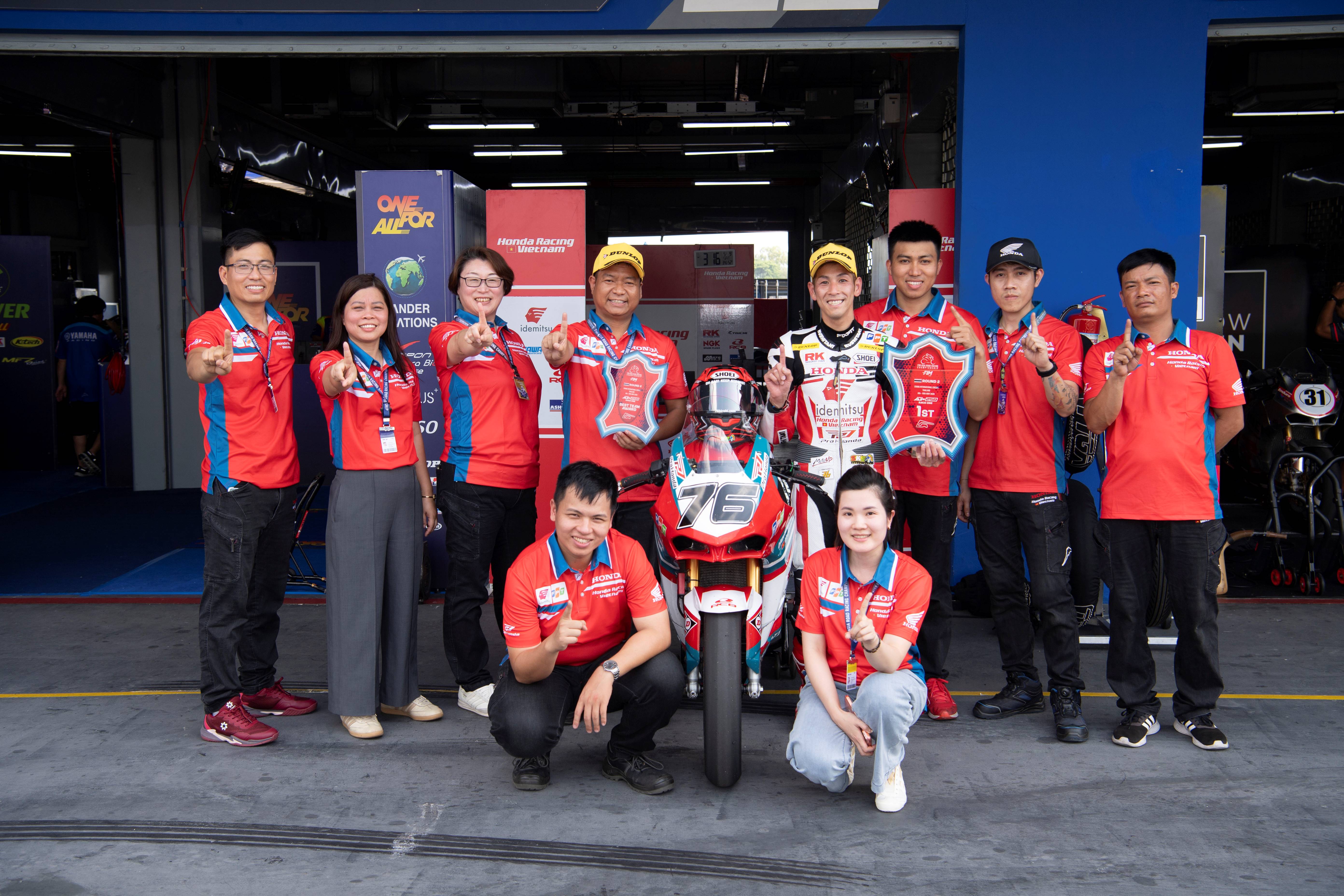 ARRC 2026_Chặng 2
