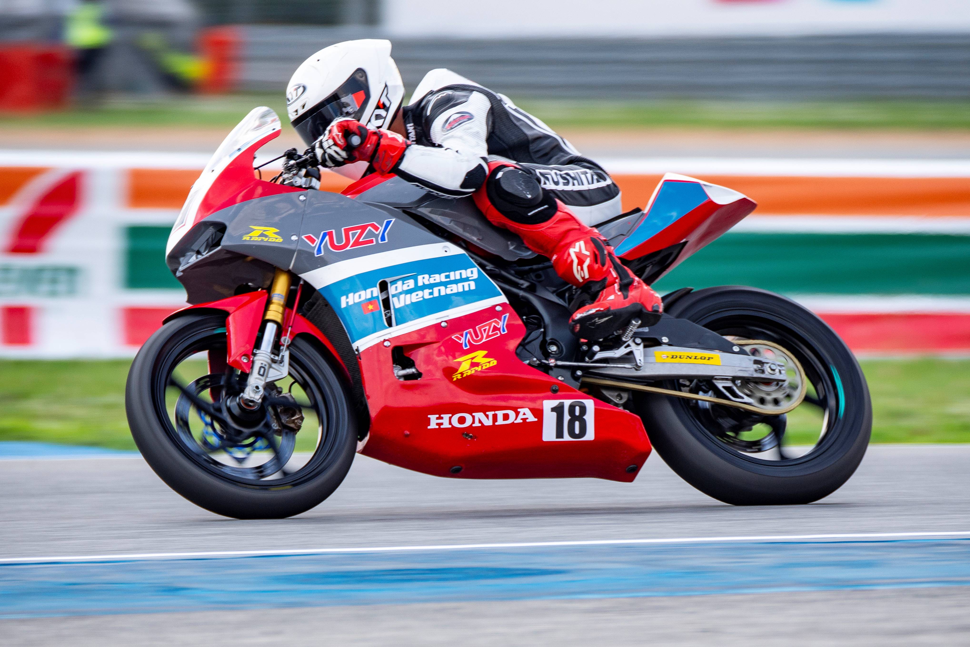 ARRC 2026_Chặng 2