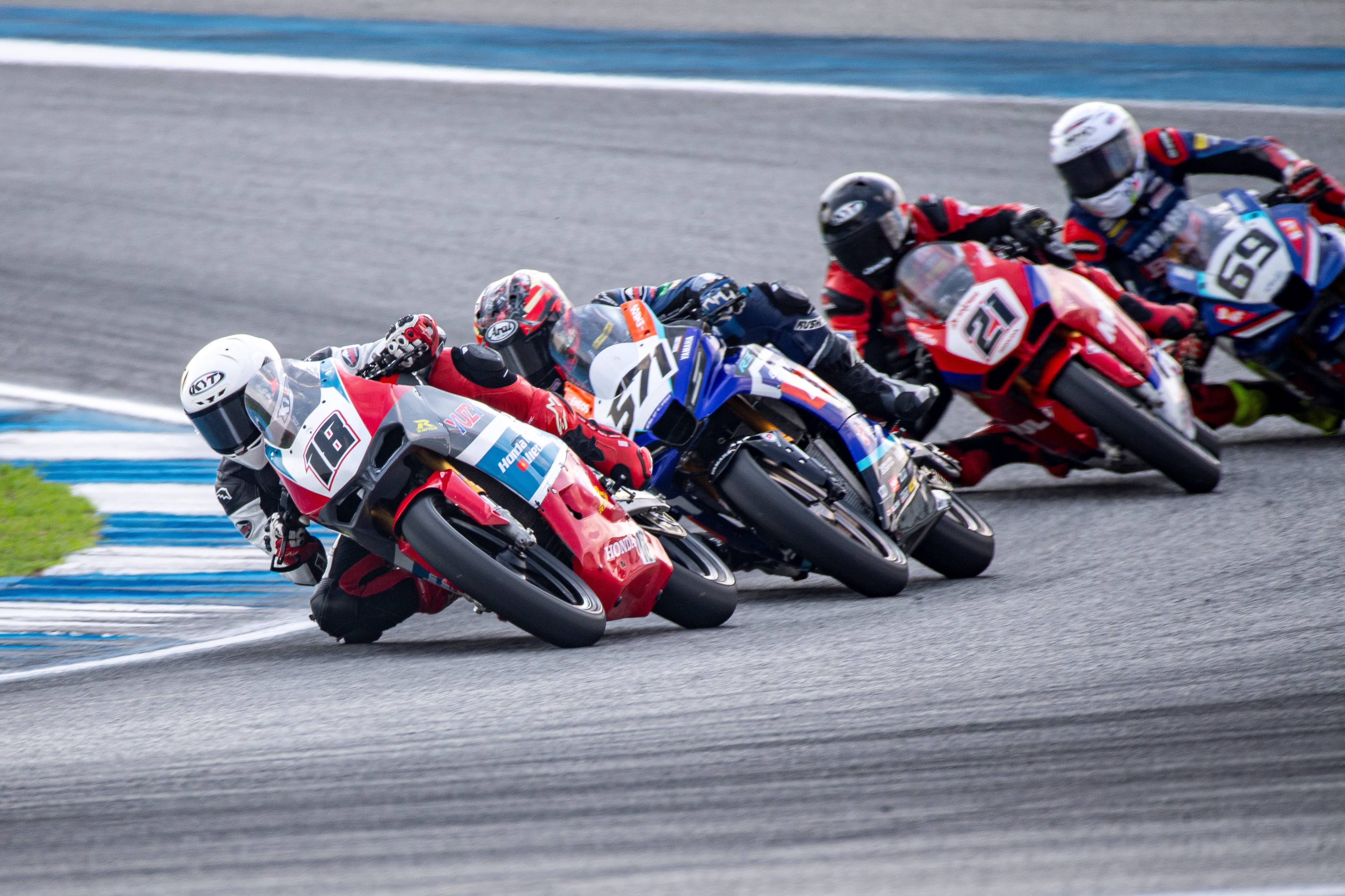 ARRC 2026_Chặng 2