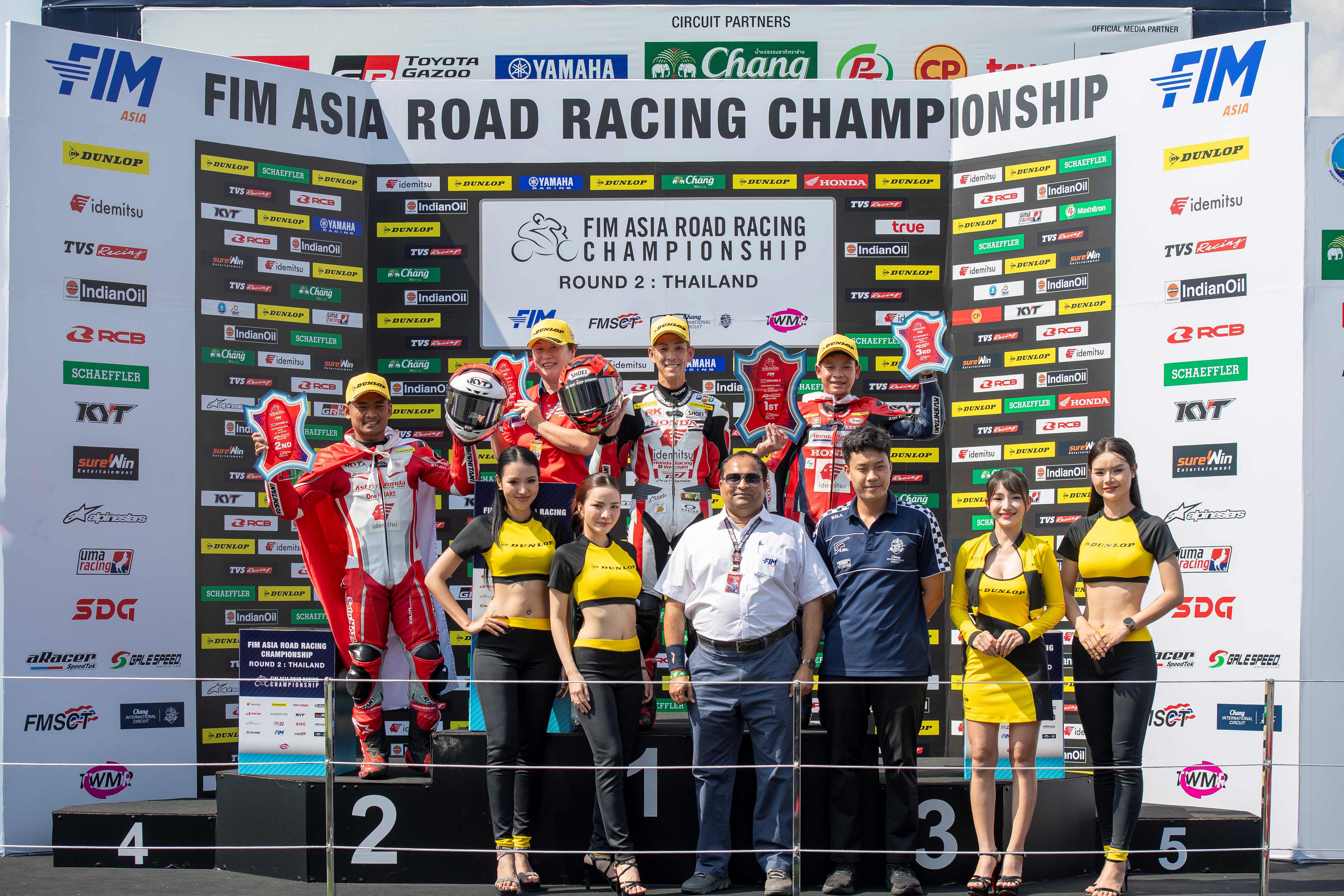 ARRC 2026_Chặng 2