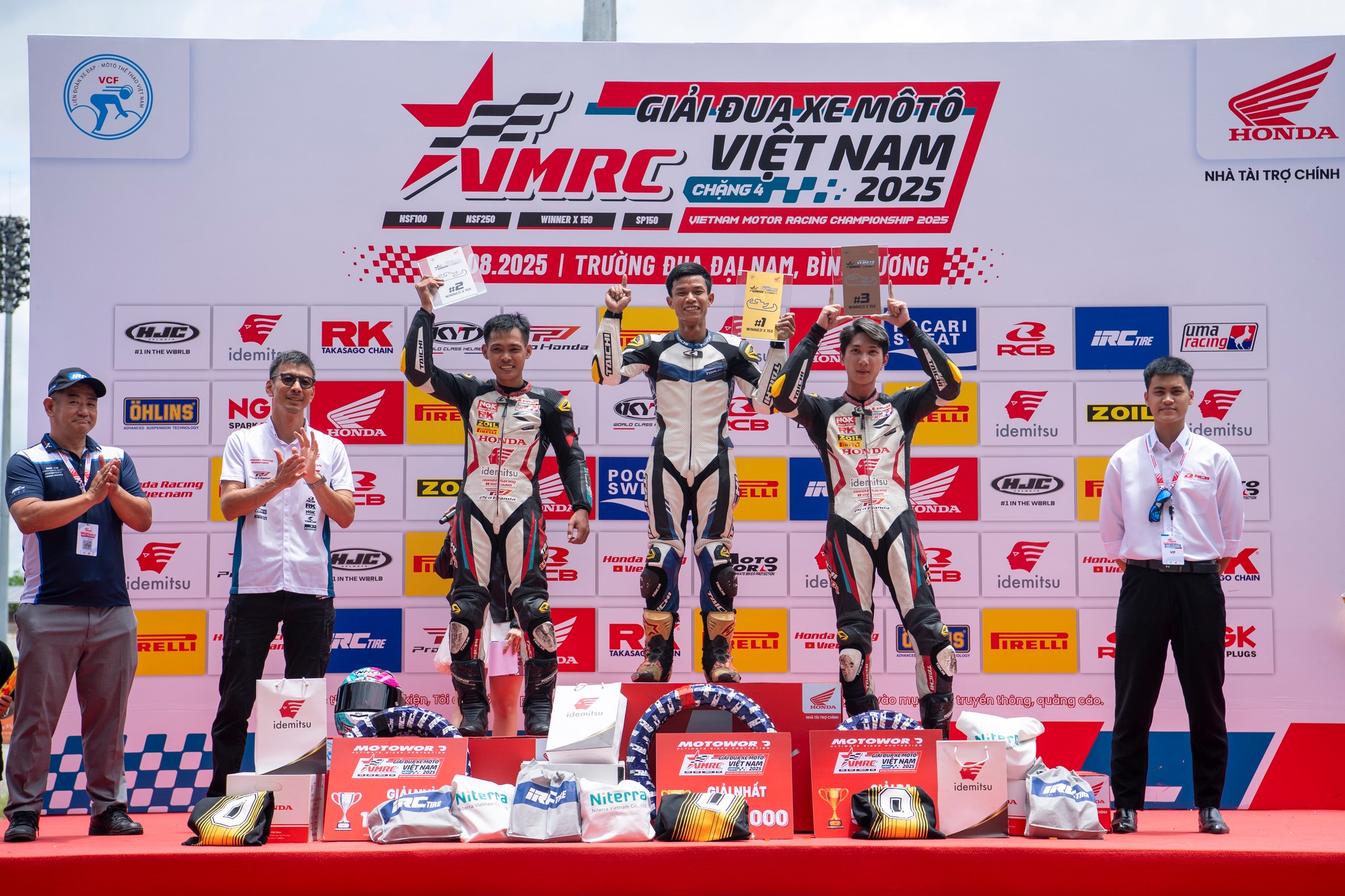 VMRC 2025 Chặng 4