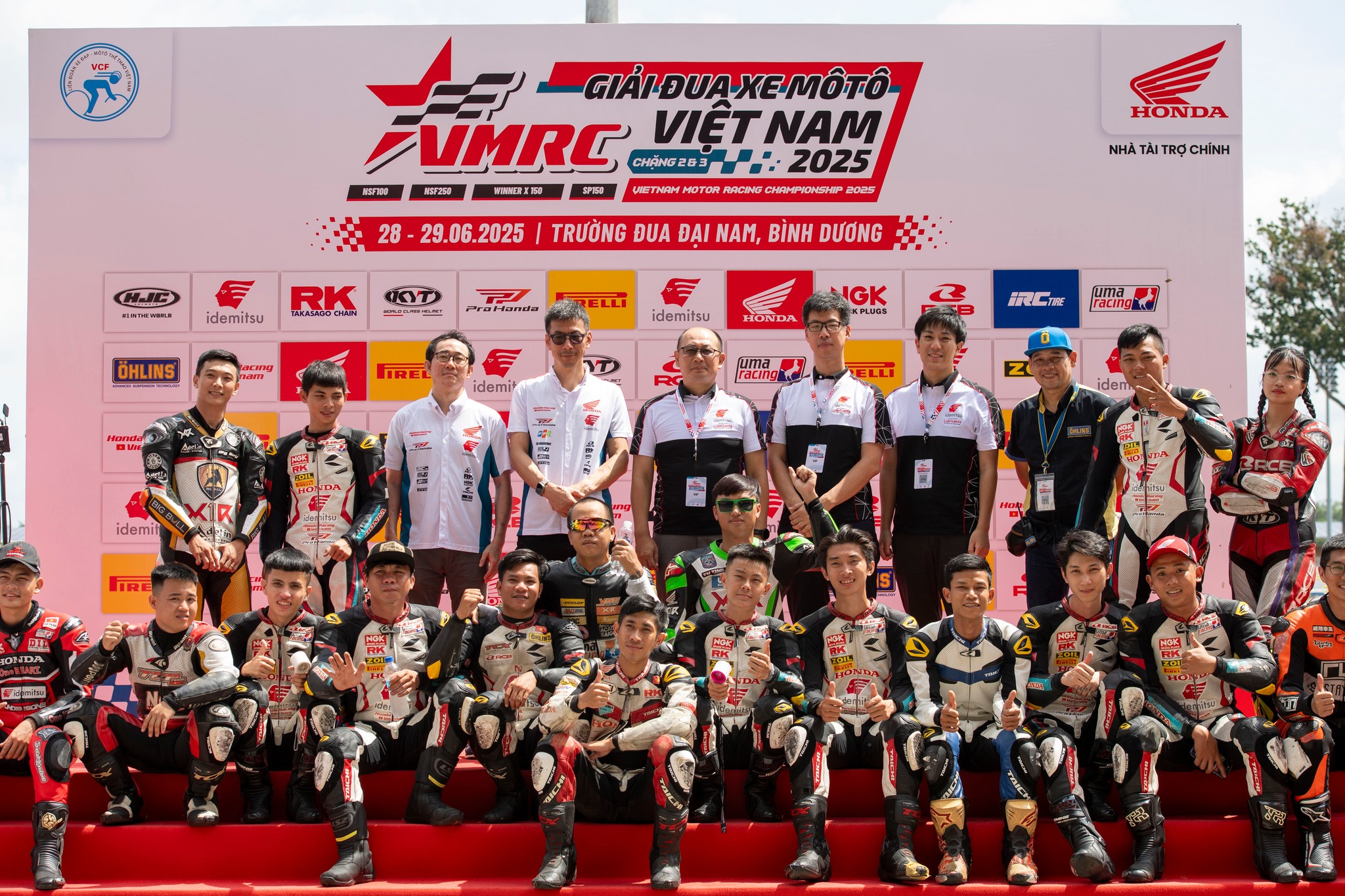 VMRC Chặng 2 & Chặng 3