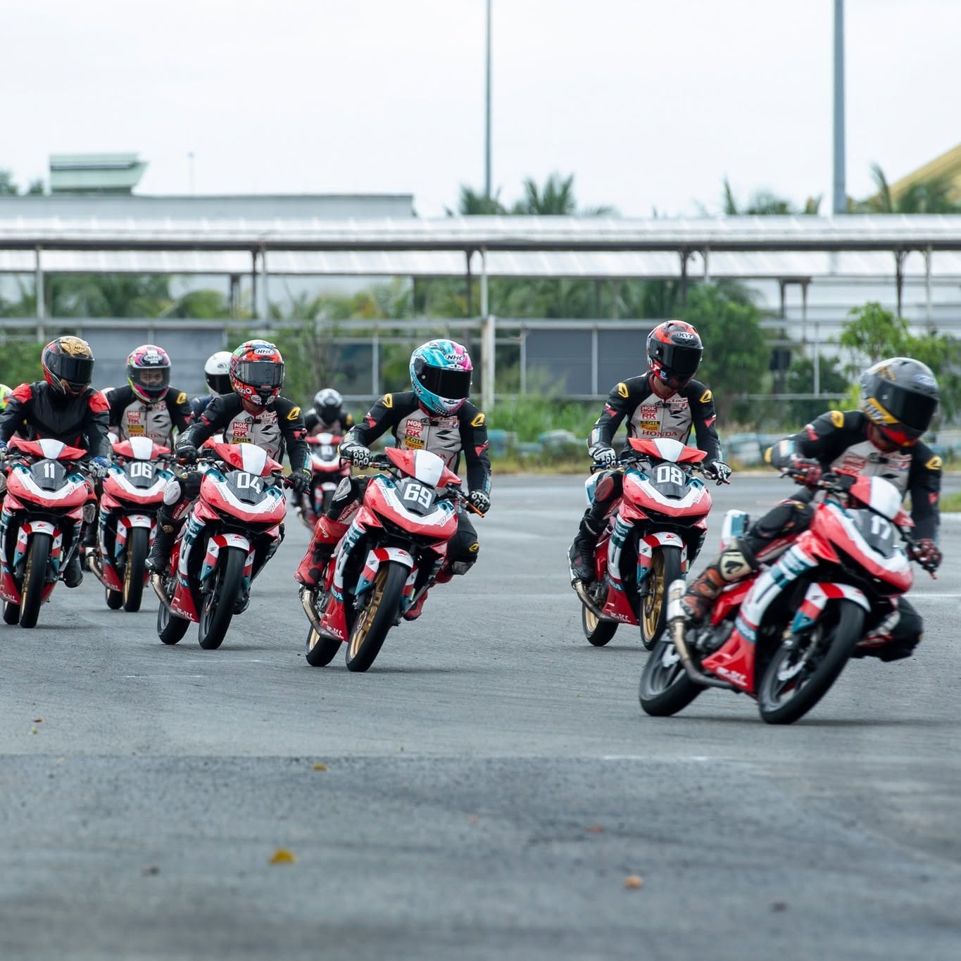 VMRC 2026 Chặng 1 &  2