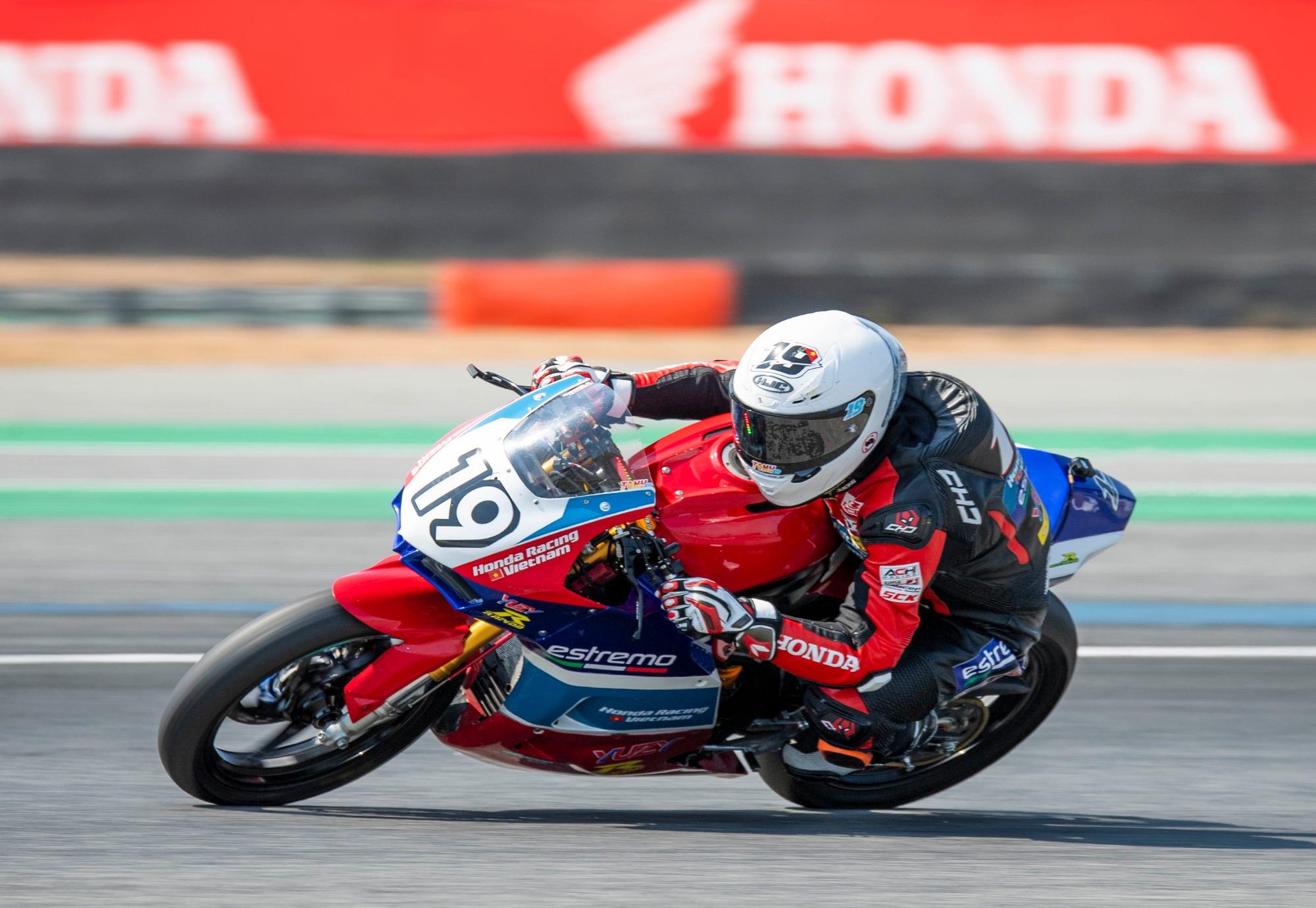 Hình ảnh chặng đua