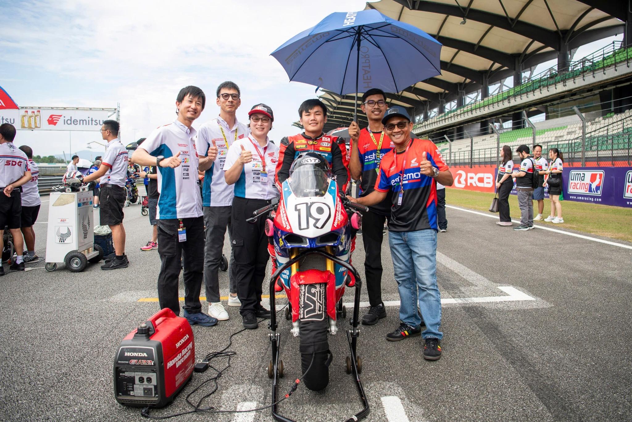 Hình ảnh chặng đua