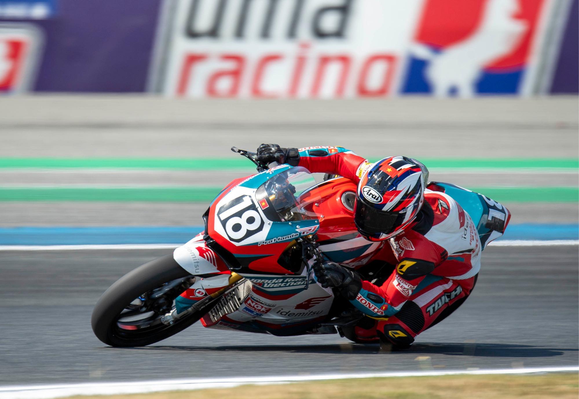 Hình ảnh chặng đua