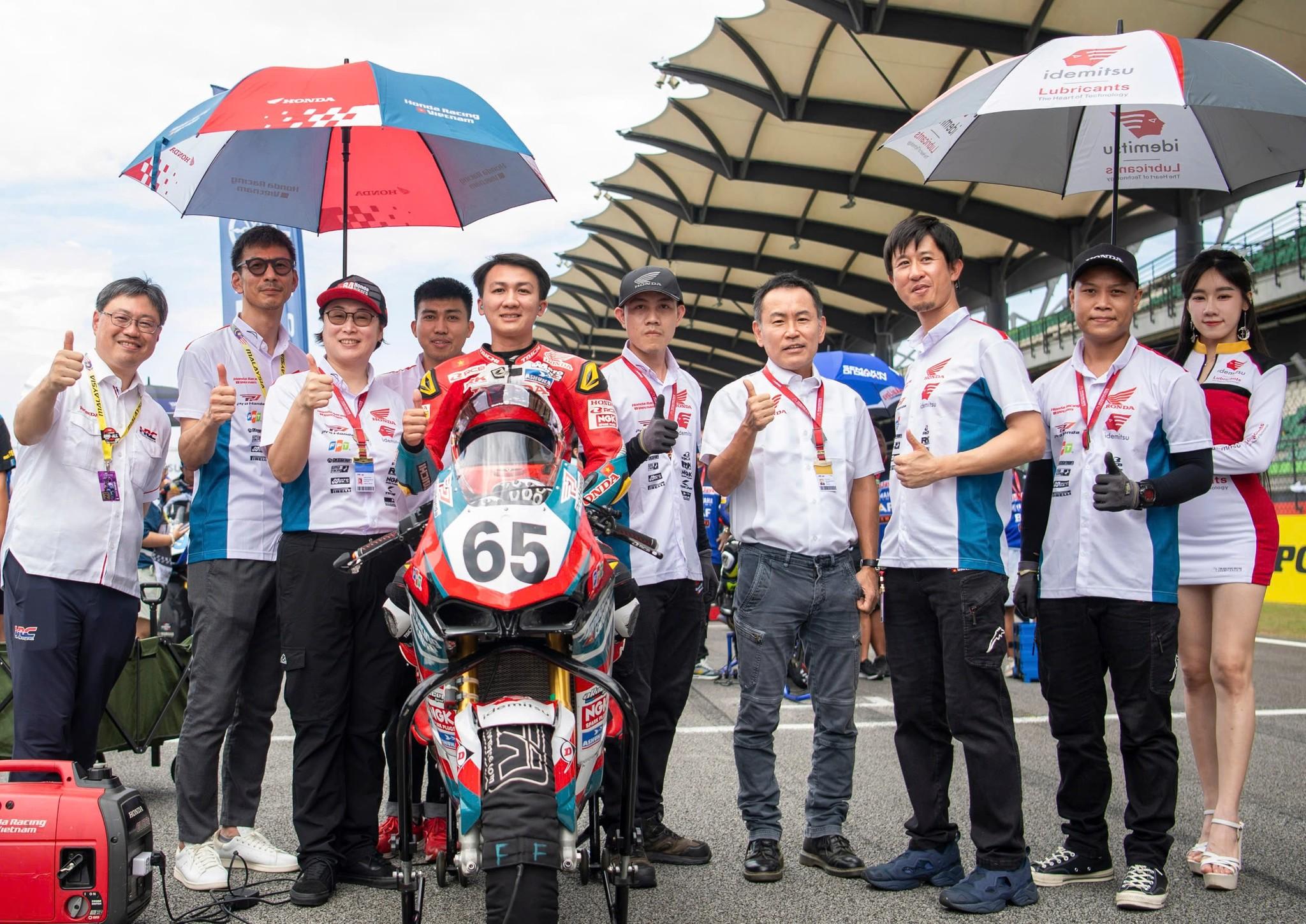 Hình ảnh chặng đua