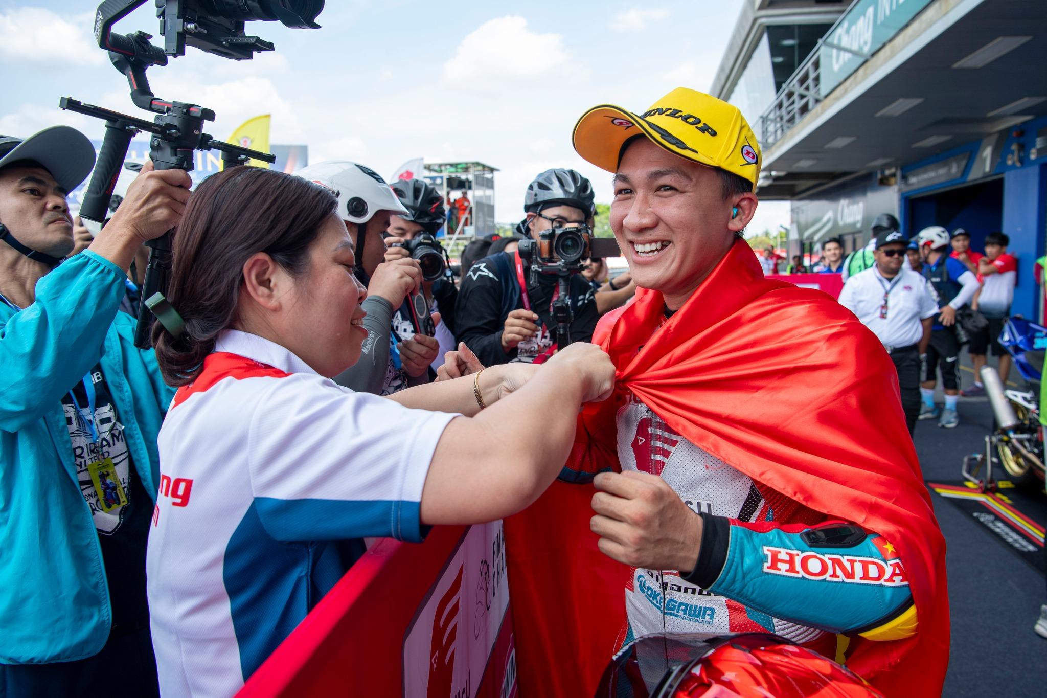 Hình ảnh chặng đua