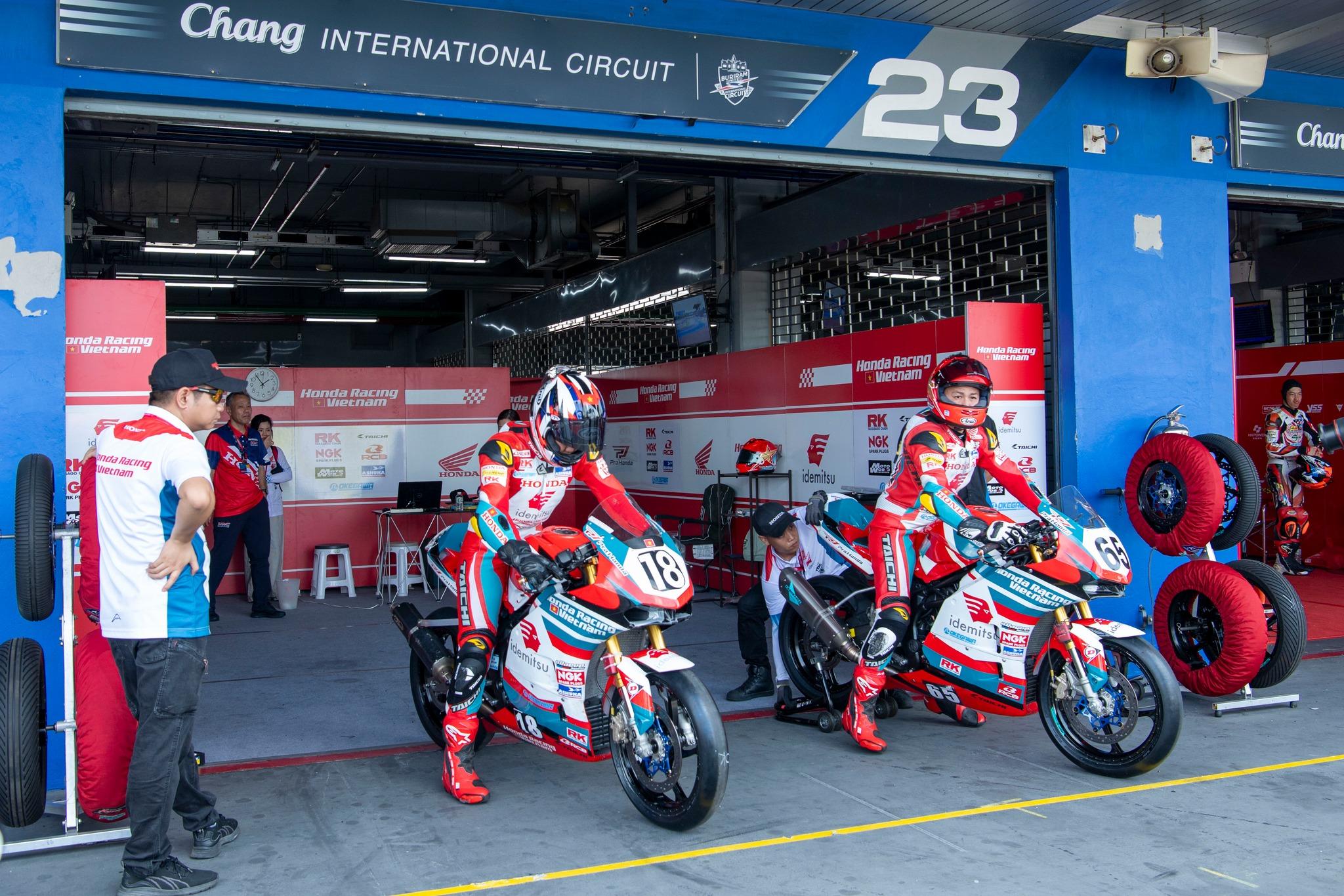 Hình ảnh chặng đua