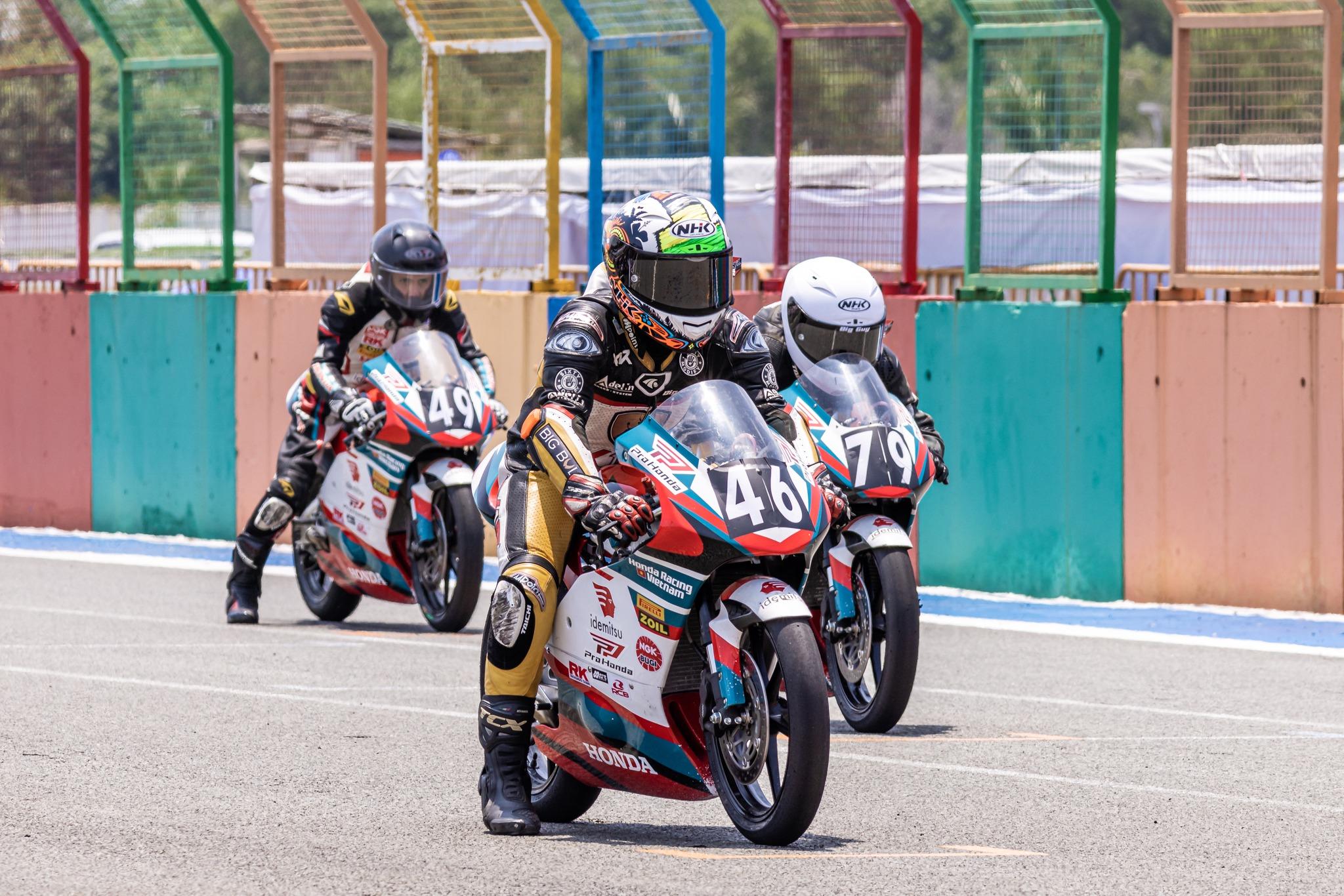 Hình ảnh chặng đua