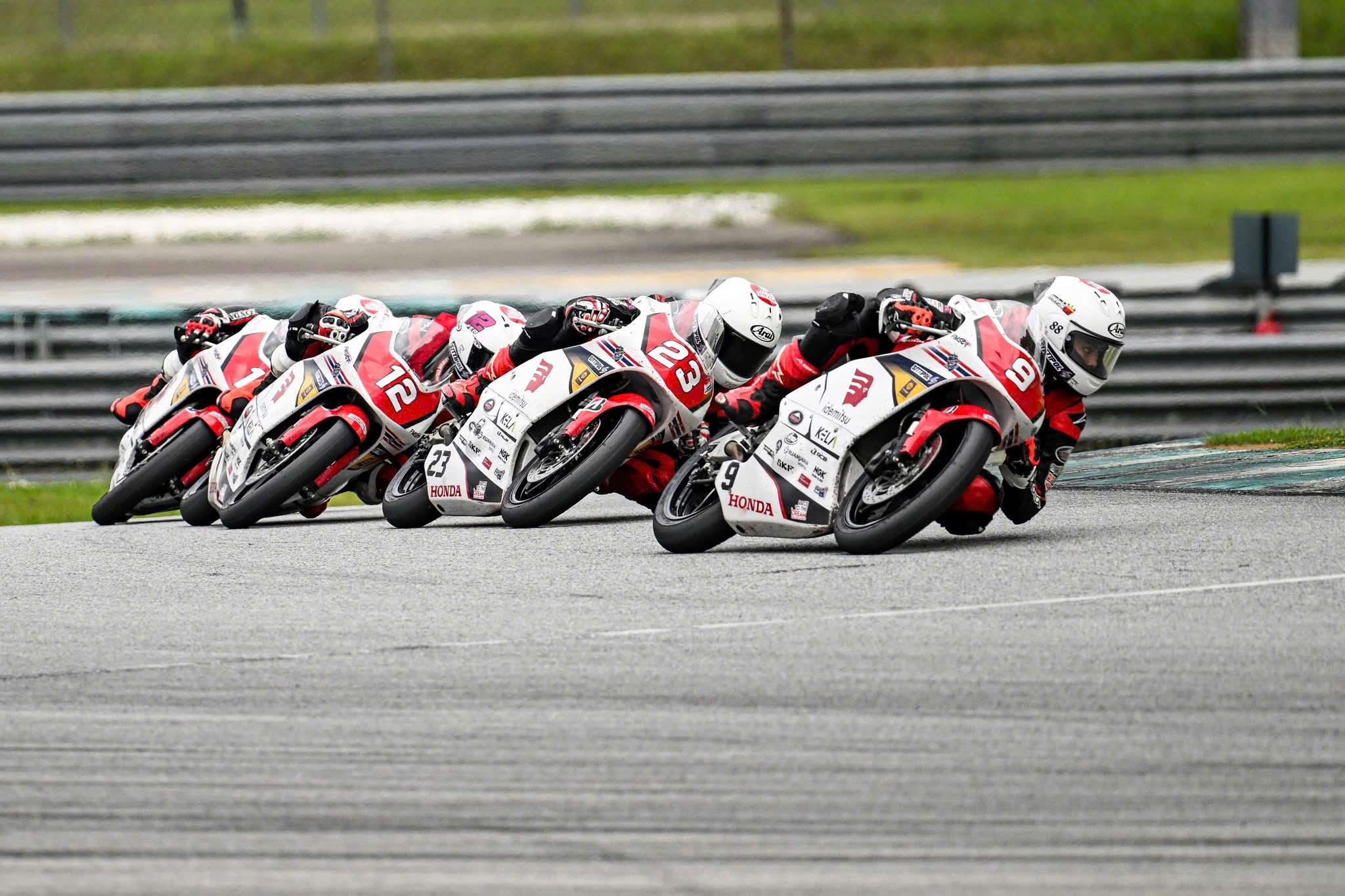 Hình ảnh chặng đua