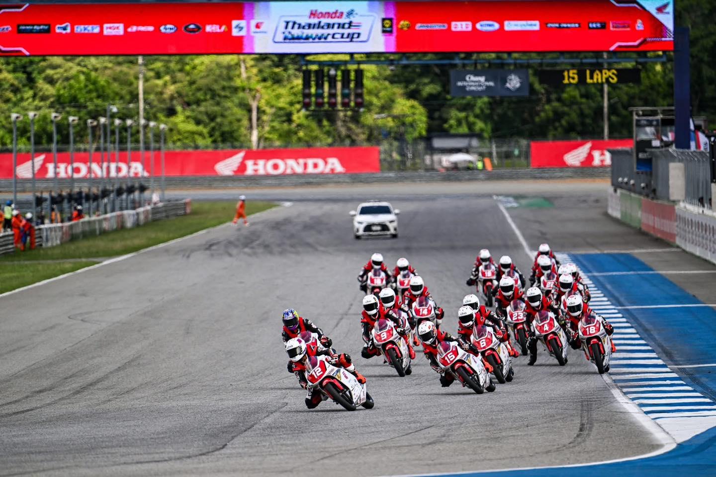 Hình ảnh chặng đua