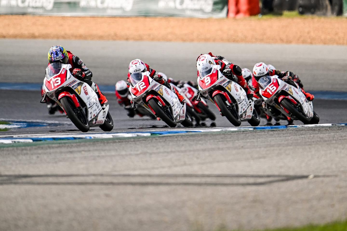 Hình ảnh chặng đua