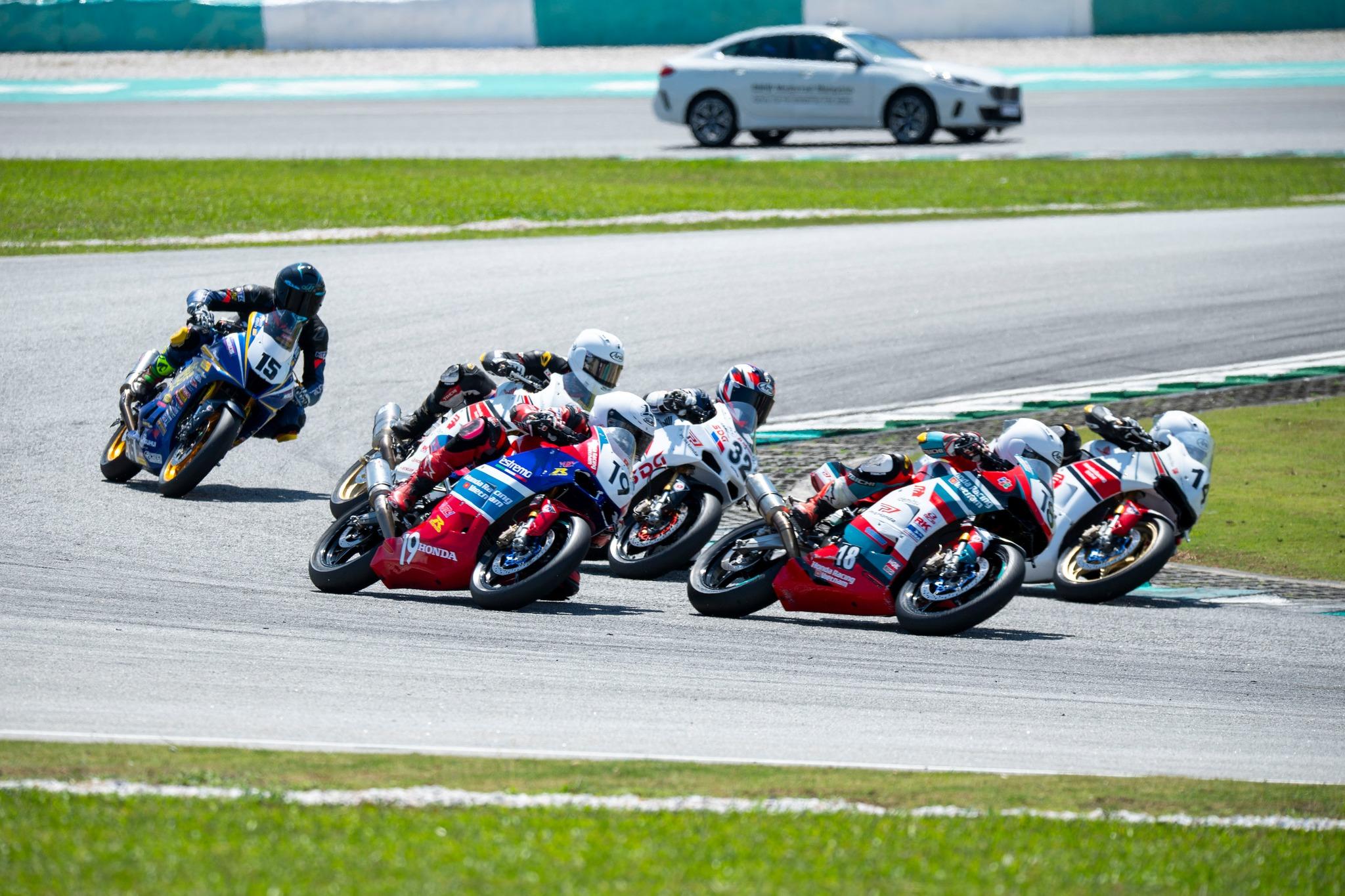 Hình ảnh chặng đua