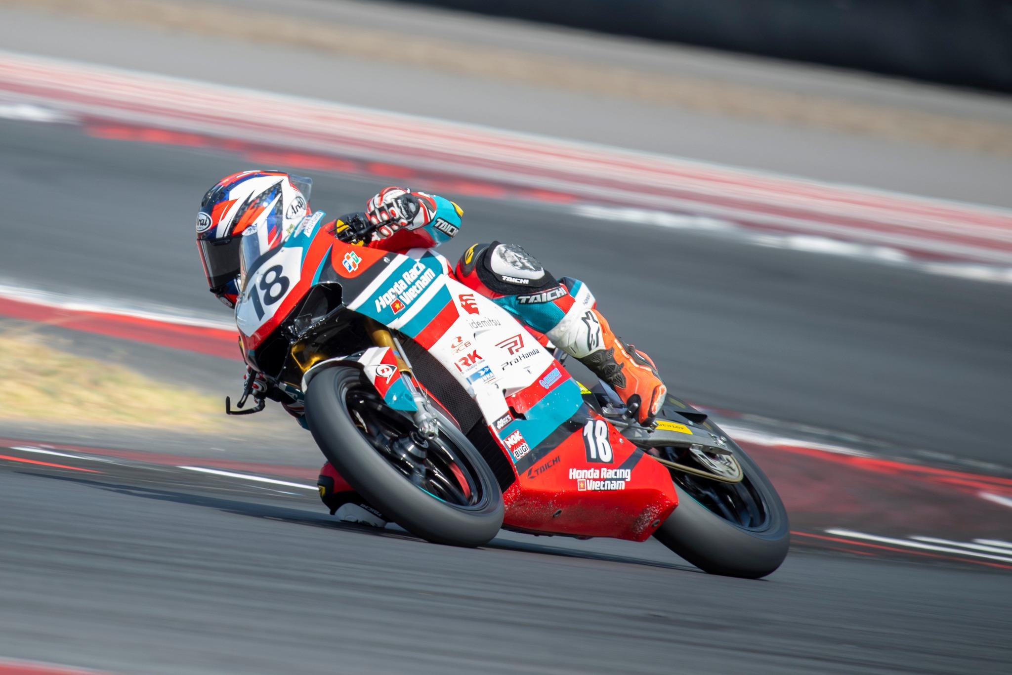 Hình ảnh chặng đua