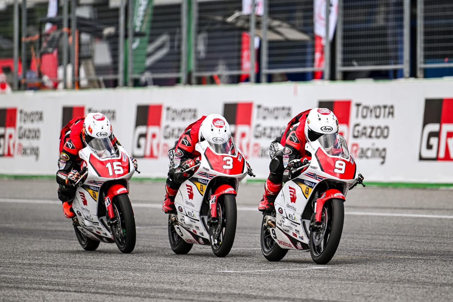 Hình ảnh chặng đua