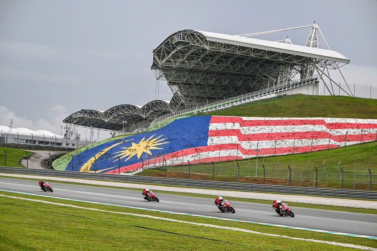 Hình ảnh chặng đua