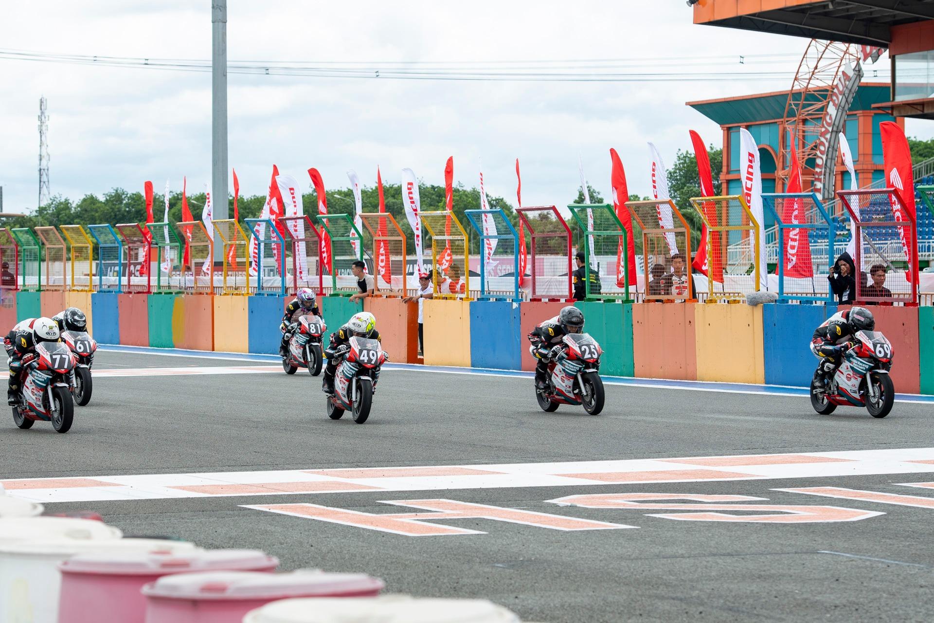 Hình ảnh chặng đua